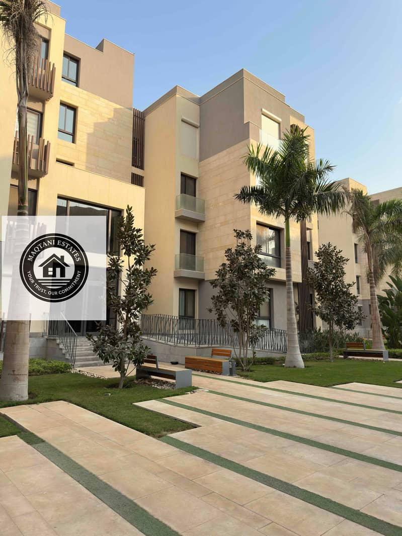 Apartment for sale special price in Allegria Residence, Sodic compound ...