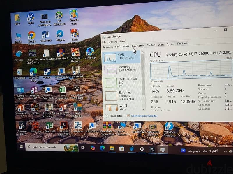 Dell Latitude 5280 2