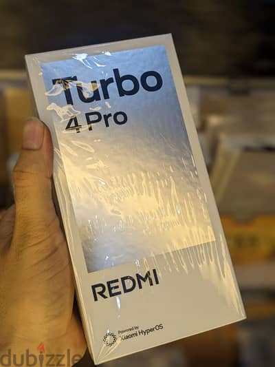 Redmi Turbo 4 pro
