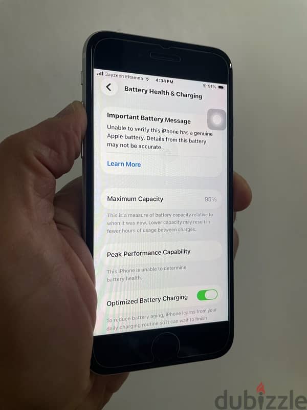 iPhone SE2 2020 7