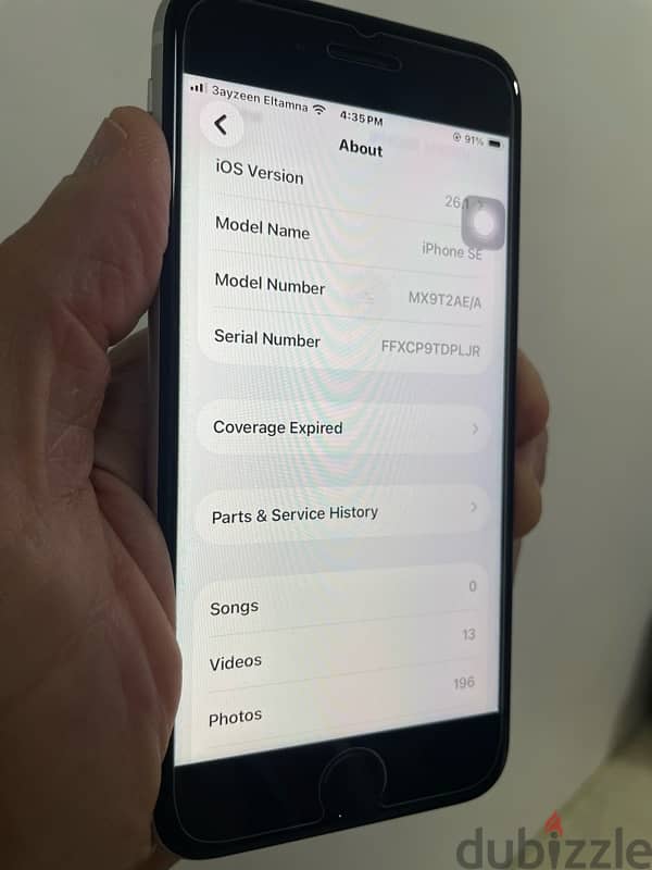 iPhone SE2 2020 9
