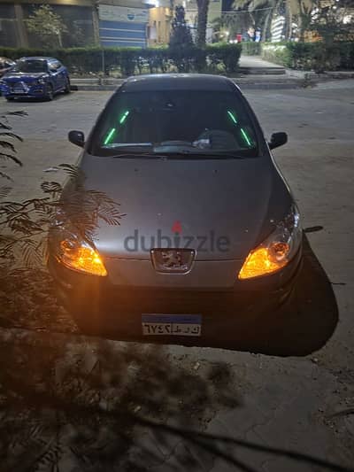 بيجو 407 2008