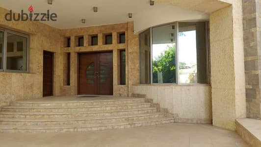 Duplex for rent for major companies 600m in front of Triumph Hotel and steps to the Ring Road, suitable for all activities, Fifth Settlement