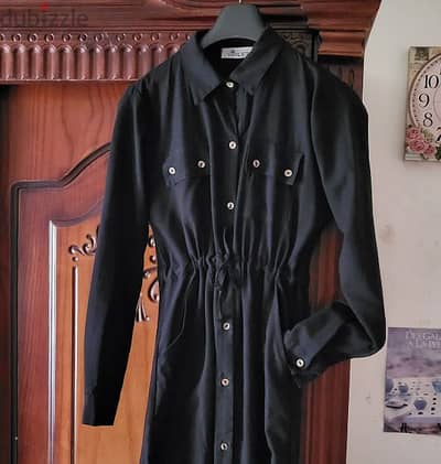 Violet Dress فستان كاجوال شيك