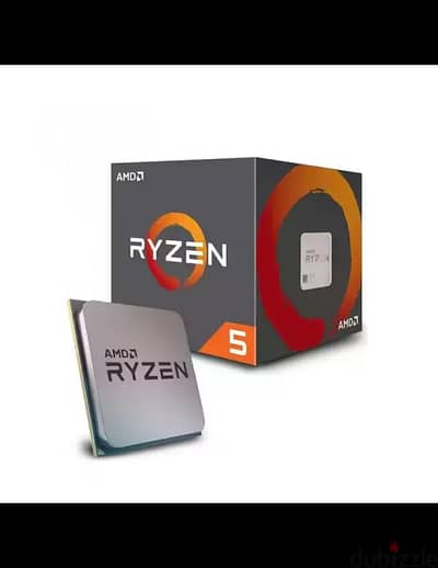 RYZEN 5 2600x