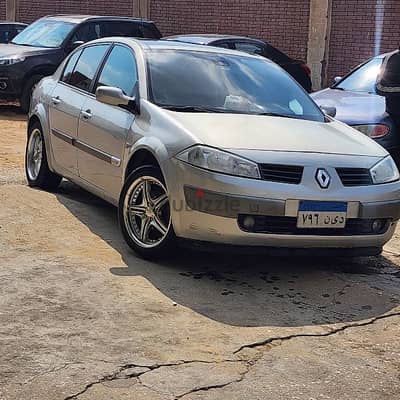 Renault Megane 2005