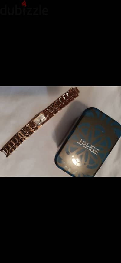 ساعة يد حريمى esprit اوريجينال
