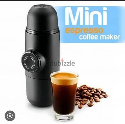 mini espresso machine ماكينة صنع القهوة