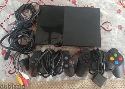 playstation 2 مستعمل