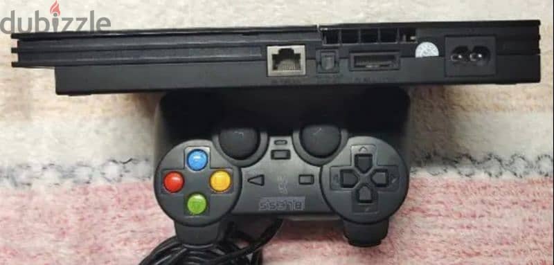 playstation 2 مستعمل 1