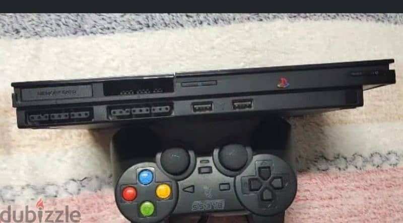 playstation 2 مستعمل 2