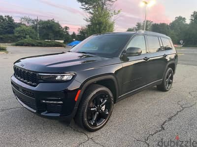 Jeep Grand Cherokee 2025
