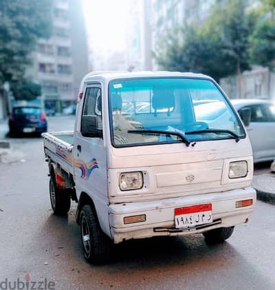 عربيه ربع نقل الأثاث