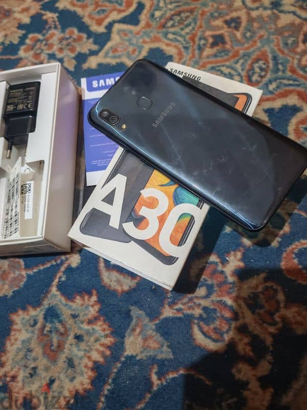 Samsung A30 3