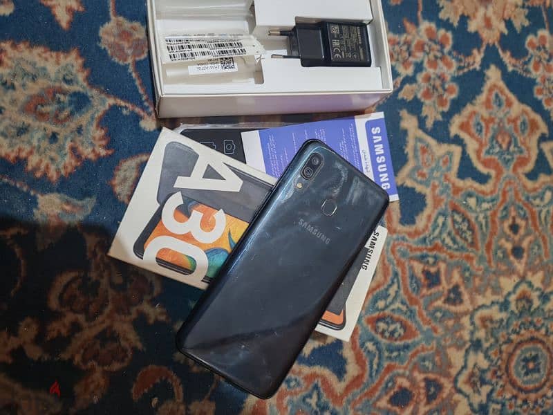 Samsung A30 4