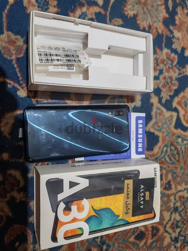 Samsung A30 8