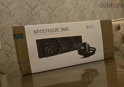 كولر Deepcool Mystique 360