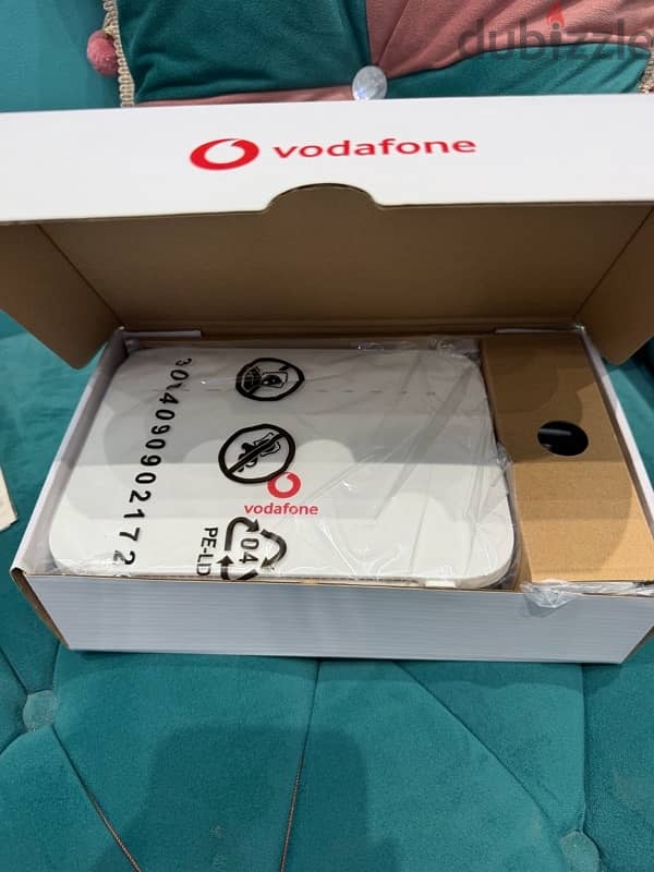 Vodafone router VDSL DG 8245V new 1