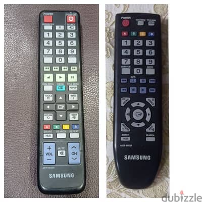 ريموت DVD سامسونج اصلي