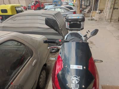 سكوتر فيجوري 200