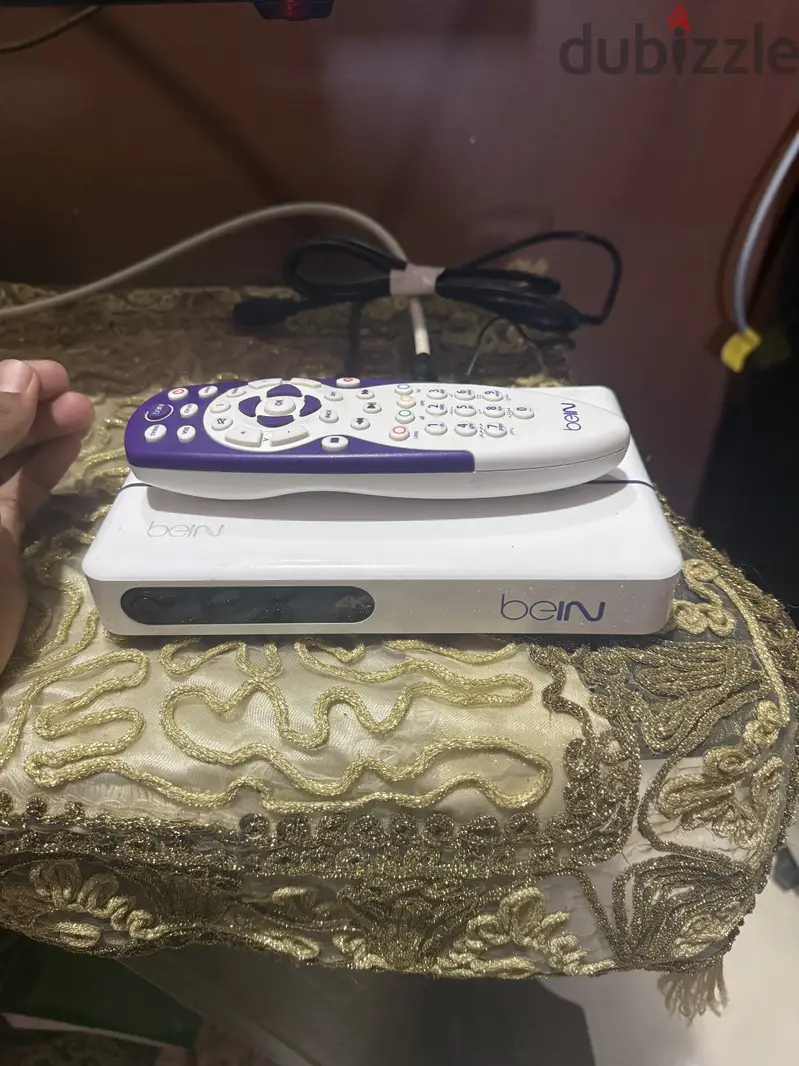 ريسيفر bein “4K