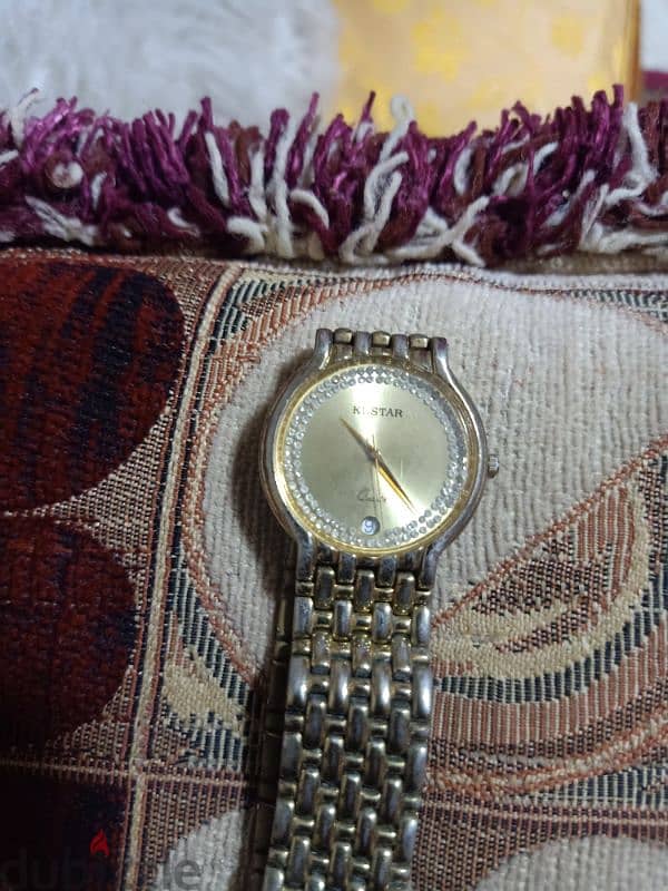 ساعه يد 2