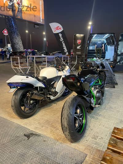 2023 Suzuki Hayabusa