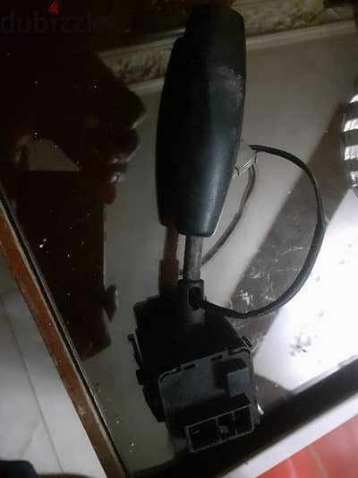 زراع نور لانوس ١  طبه فيبر مساعد  شنطه خلفى