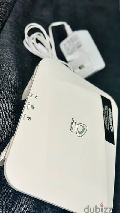 راوتر اتصالات 5G (فايبر)
