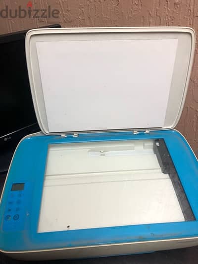 للبيع: طابعة HP DeskJet 3635 (WiFi)