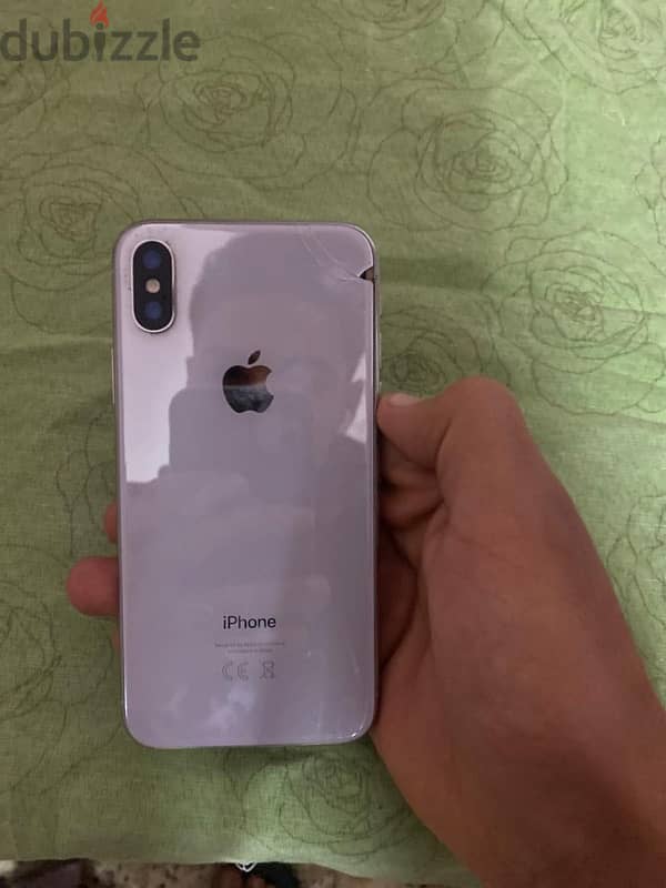IPhone X 3