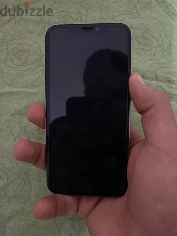 IPhone X 5
