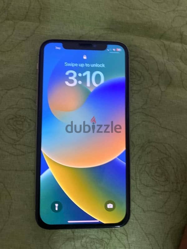 IPhone X 7