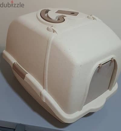 cage box & litter box كيج بوكس ليتر بوكس وارد الامارات