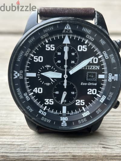 CITIZEN Eco-Drive Chronograph