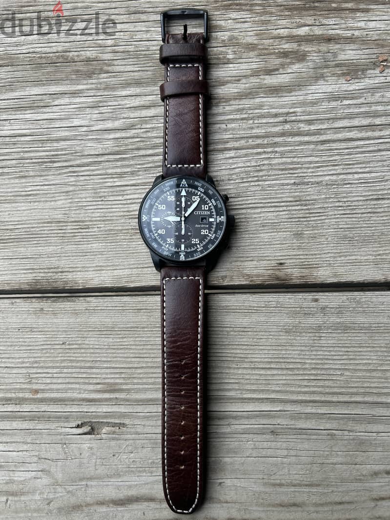 CITIZEN Eco-Drive Chronograph 2