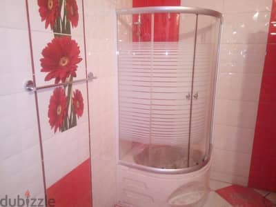شاور كابين ( بانيو - ببابين جرار سيكوريت زاوية 90*90