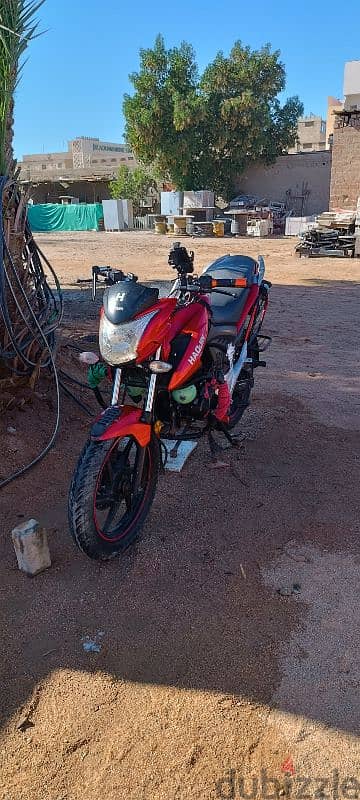 هوجين ايفو 150cc بحاله ممتازه مش محتاج مصروف