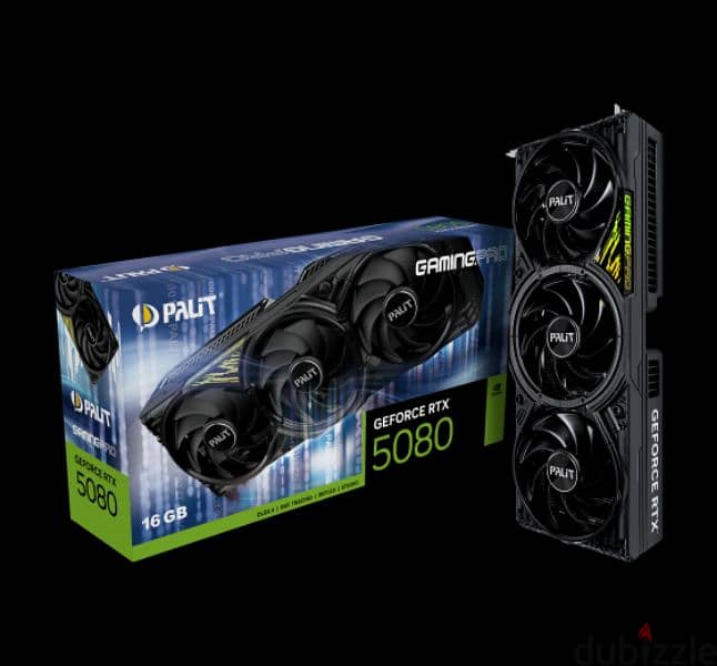 Palit RTX 5080 1