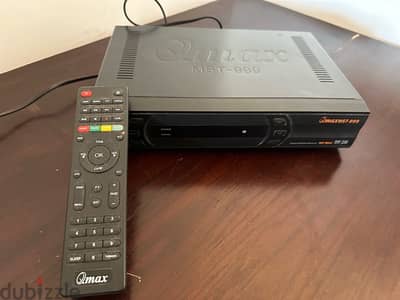 ريسيفر Qmax MST-999