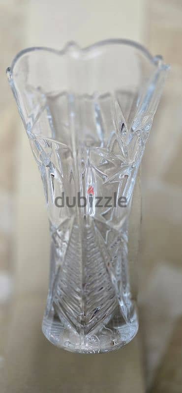 bohemian vase