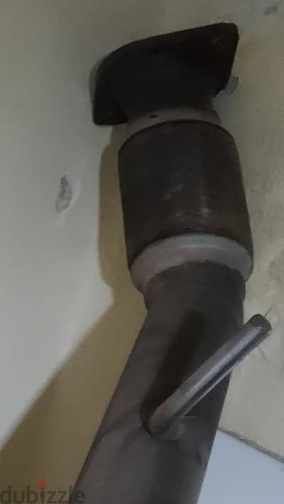 Alfa Romeo Giulia Original Stock Exhaust – Excellent Condition