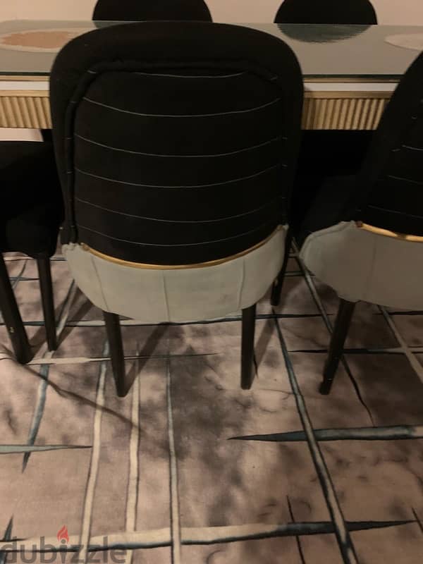Dining set 1