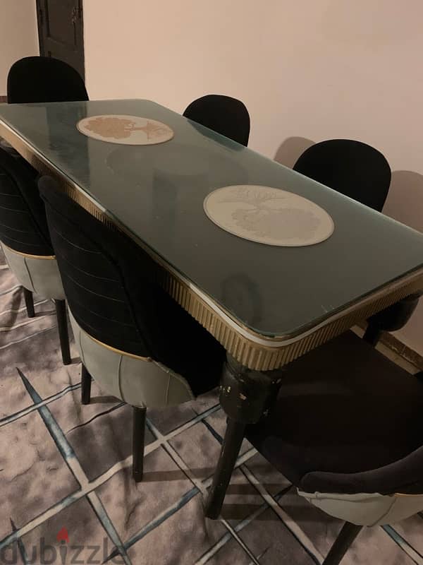 Dining set 4