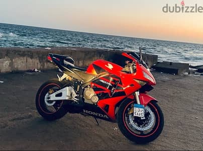 Honda cbr 600rr