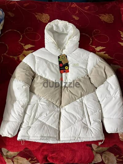 Defacto Jacket L Size