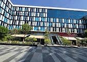 Office for rent inside Park Street Mall Sheikh Zayed in a prime location