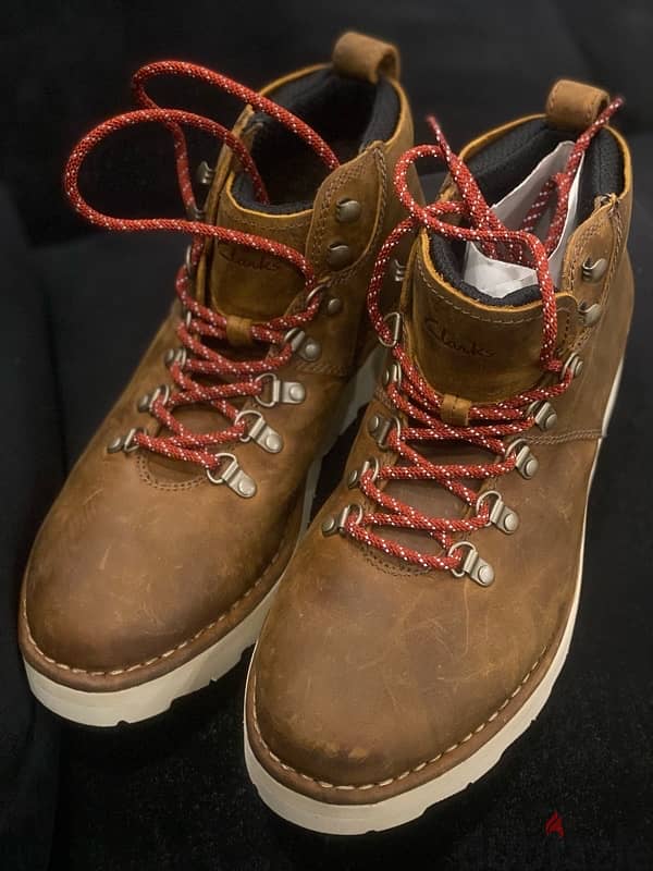 clarks shoes 5