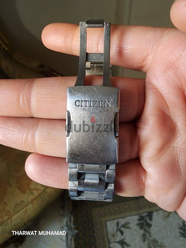 citizen promaster skyhawk titanium 1