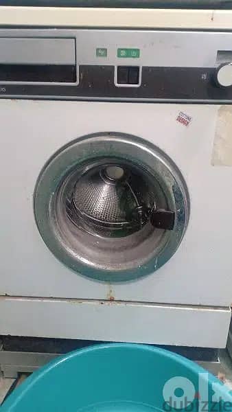 غسالة فول اتوماتيك